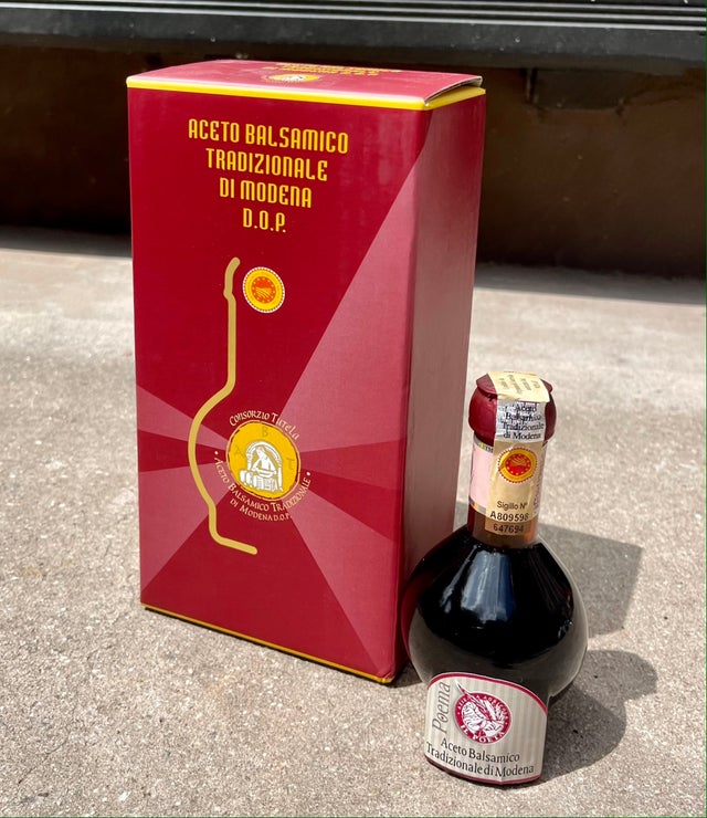 Aceto Balsamico Tradizionale di Modena Affinato 12 years